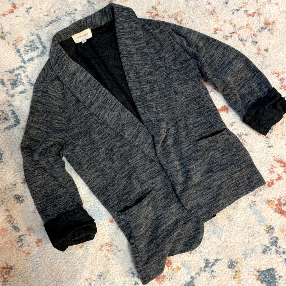 Skies Are Blue Stitch Fix Blazer